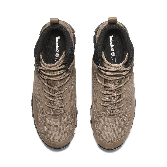 Timberland Mt. Maddsen Mid Lace Up Waterproof Bej Erkek Outdoor Bot