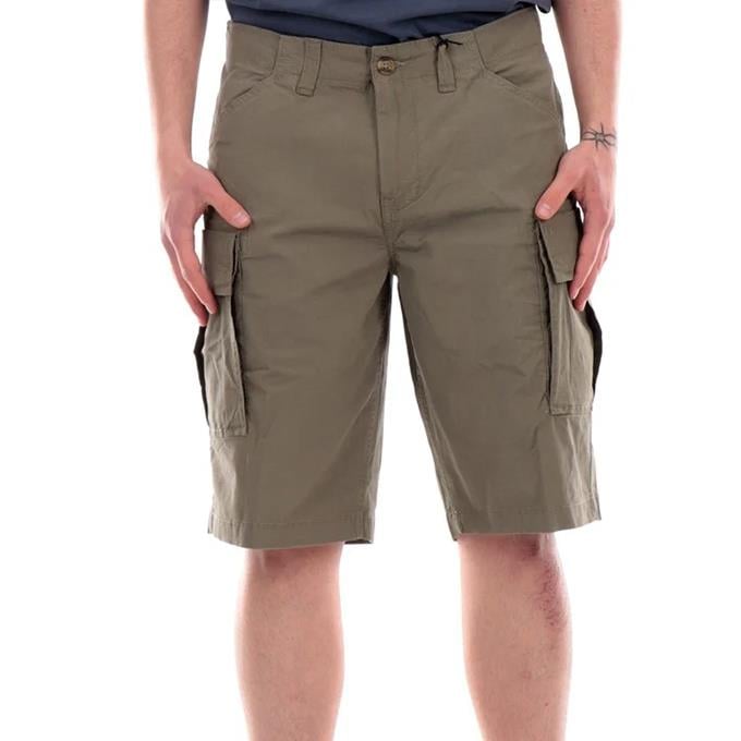 Timberland Poplin Cargo Haki Erkek Şort