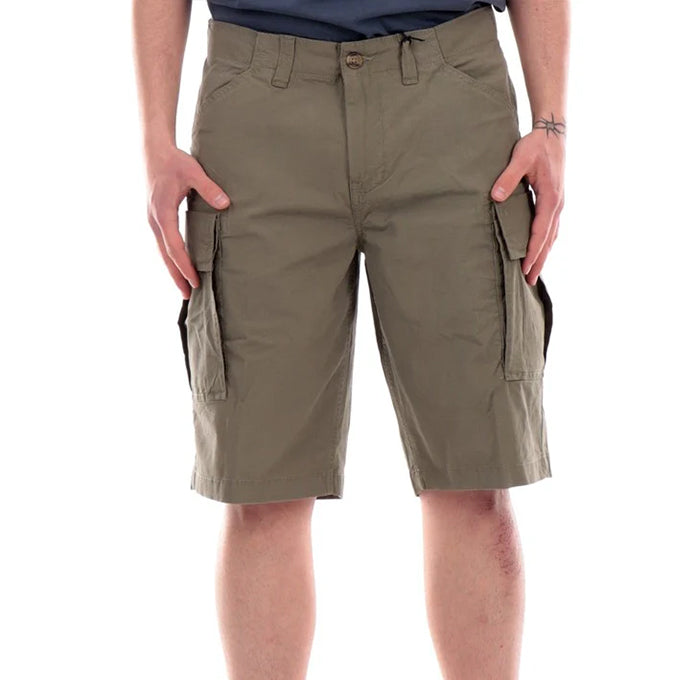 Timberland Poplin Cargo Haki Erkek Şort