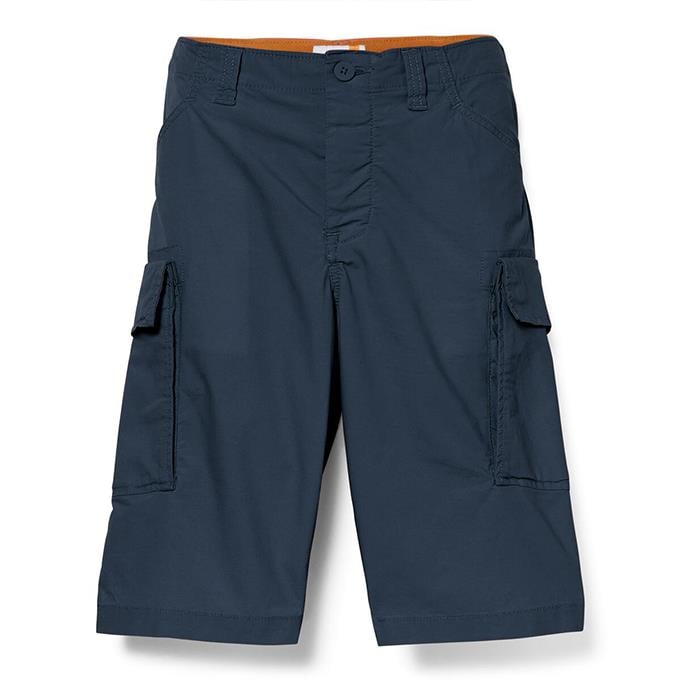 Timberland Poplin Cargo Safir Erkek Şort