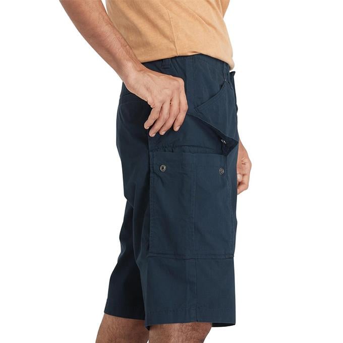Timberland Poplin Cargo Safir Erkek Şort