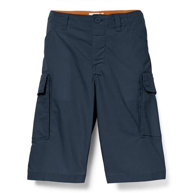 Timberland Poplin Cargo Safir Erkek Şort