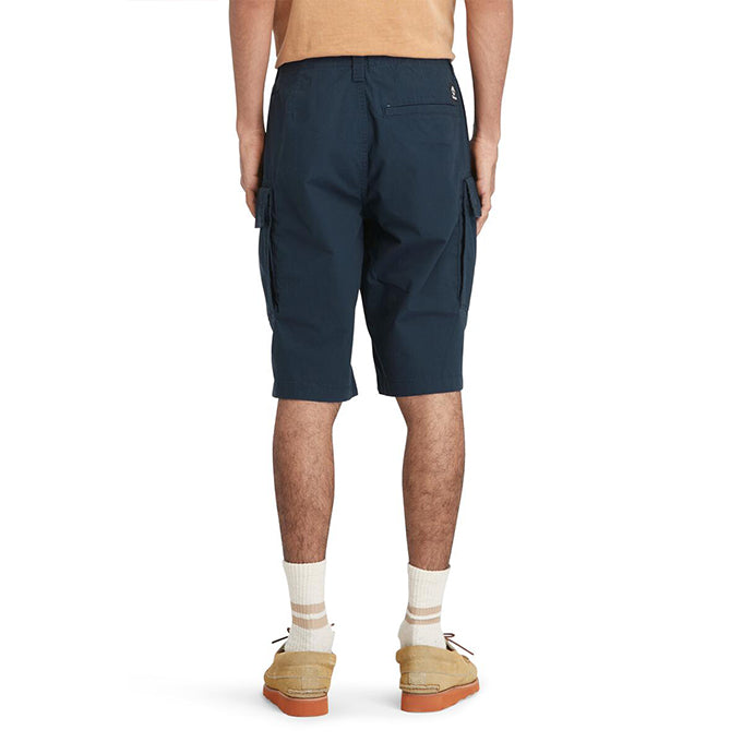 Timberland Poplin Cargo Safir Erkek Şort