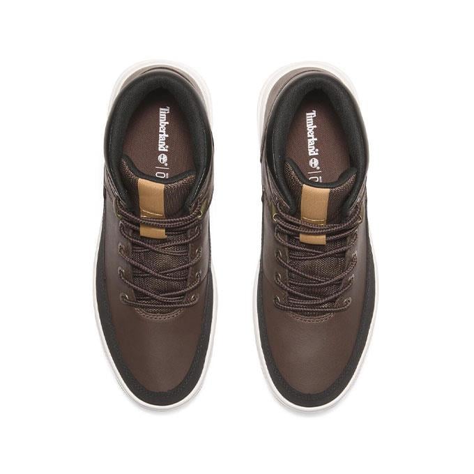 Timberland Seneca Bay Mid Lace Up  Kahverengi Erkek Outdoor Bot