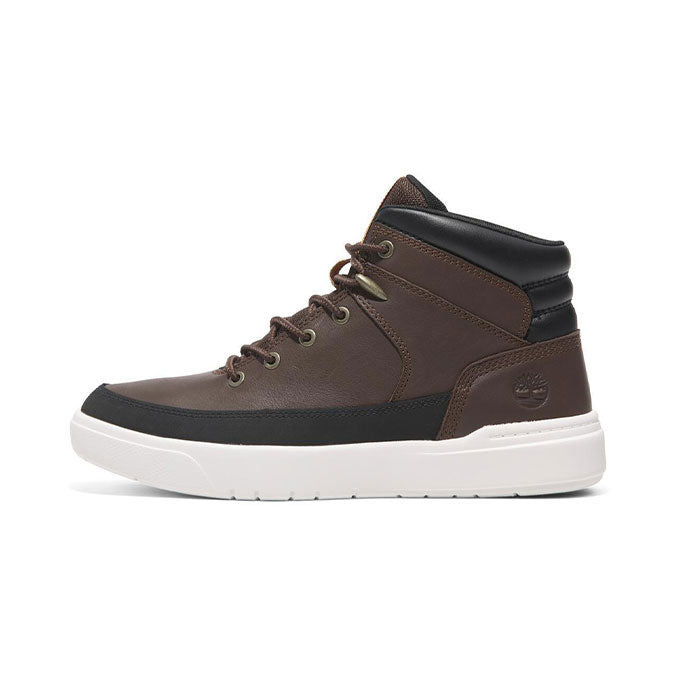 Timberland Seneca Bay Mid Lace Up  Kahverengi Erkek Outdoor Bot