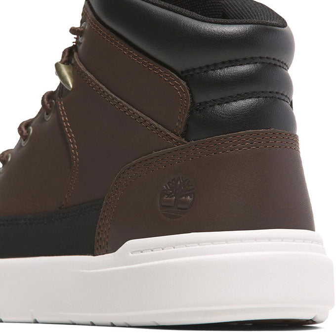 Timberland Seneca Bay Mid Lace Up  Kahverengi Erkek Outdoor Bot