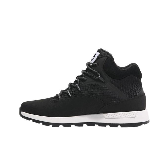 Timberland Sprint Trekker Mid Lace Up  Siyah Erkek Outdoor Bot