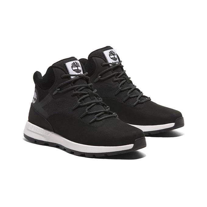 Timberland Sprint Trekker Mid Lace Up  Siyah Erkek Outdoor Bot