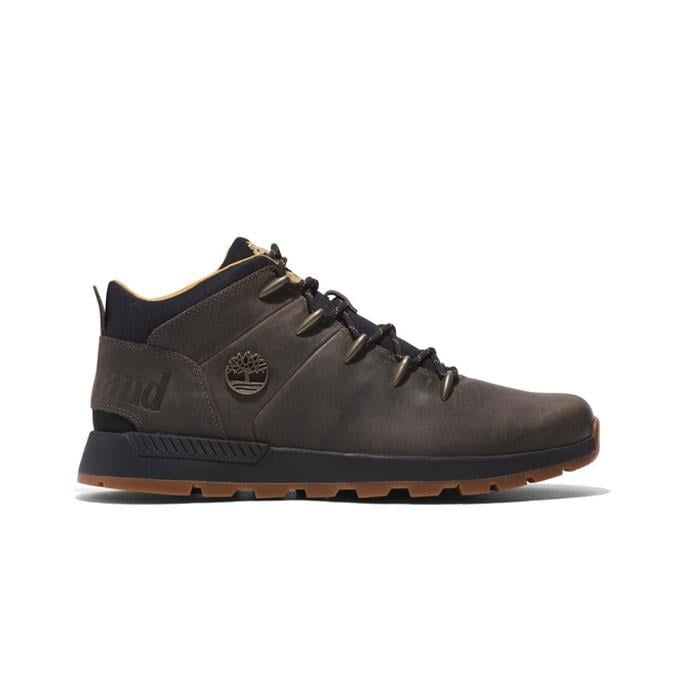 Timberland Sprint Trekker Mid Lace Up  Kahverengi Erkek Outdoor Bot
