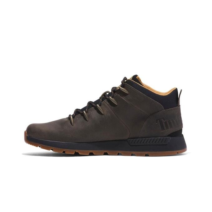 Timberland Sprint Trekker Mid Lace Up  Kahverengi Erkek Outdoor Bot