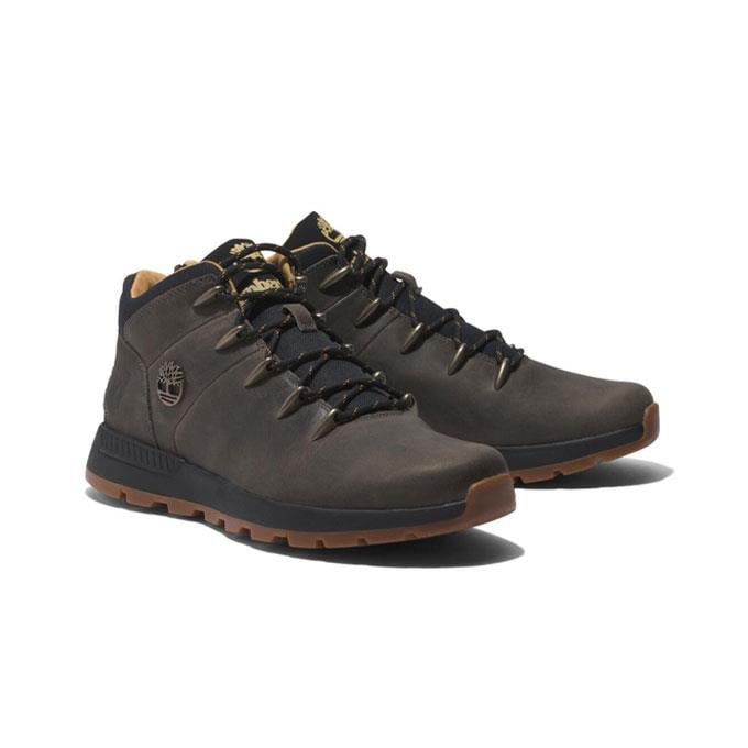 Timberland Sprint Trekker Mid Lace Up  Kahverengi Erkek Outdoor Bot