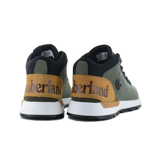 Timberland Sprint Trekker Mid Lace Up  Yeşil Erkek Outdoor Bot