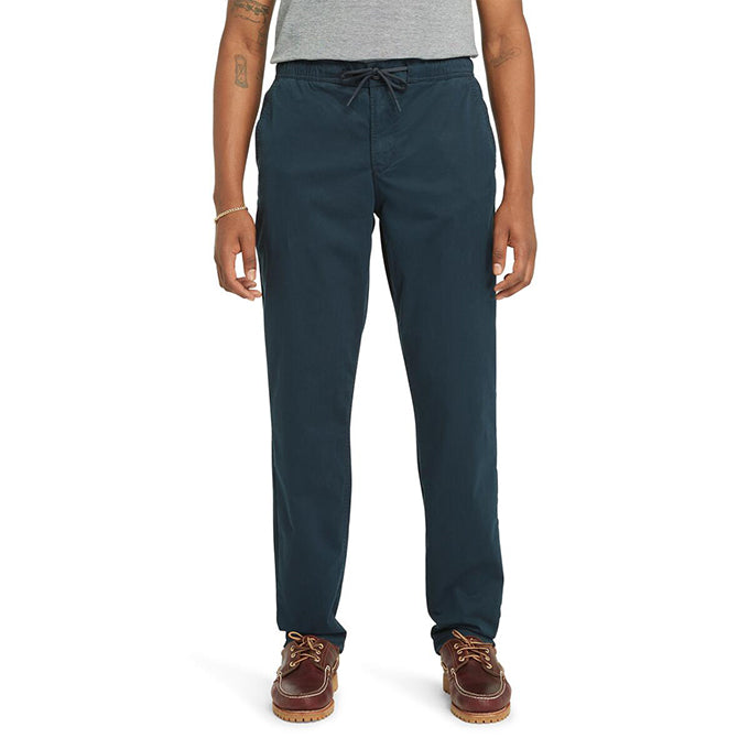 Timberland Stretch Twill Safir Erkek Pantolon
