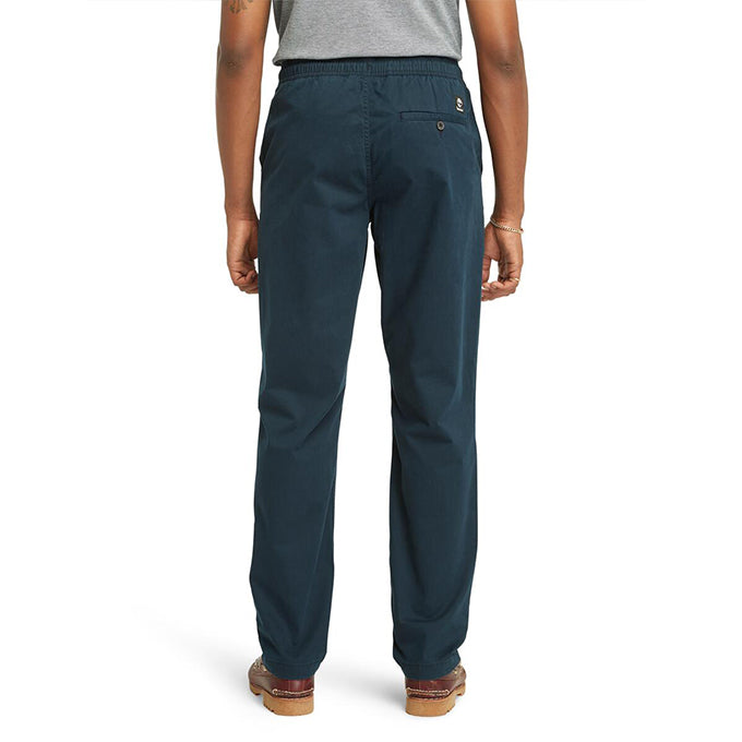 Timberland Stretch Twill Safir Erkek Pantolon