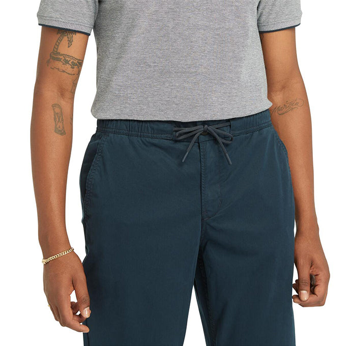 Timberland Stretch Twill Safir Erkek Pantolon