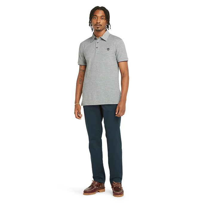 Timberland Stretch Twill Safir Erkek Pantolon