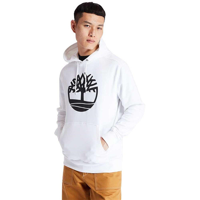 Timberland Tree Logo Siyah Erkek Sweatshirt