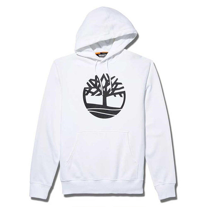Timberland Tree Logo Siyah Erkek Sweatshirt