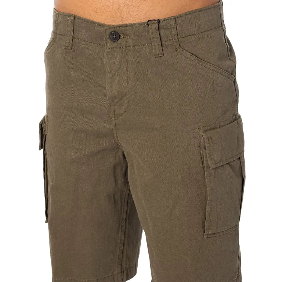 Timberland Twill Cargo Yeşil Erkek Şort