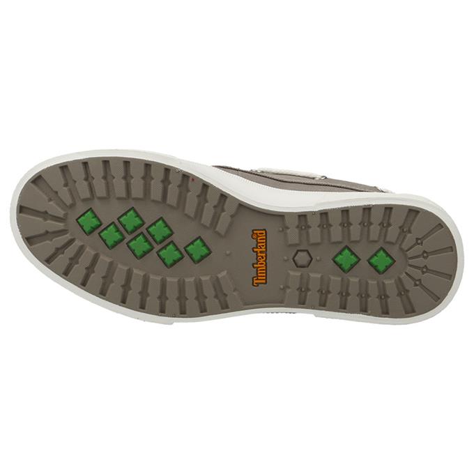 Timberland Union Wharf 2.0 EK 2 Eye Boat OX Gri Erkek Sneaker