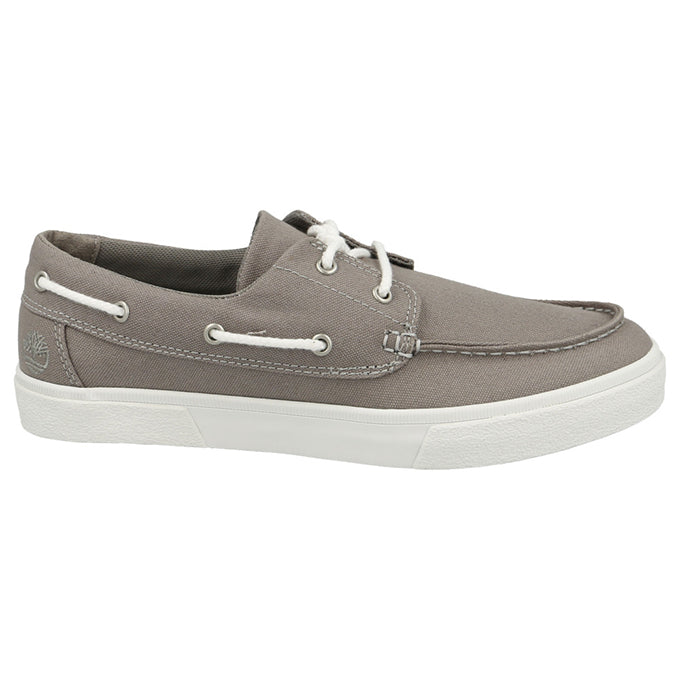 Timberland  Union Wharf 2.0 EK 2 Eye Boat OX Gri Erkek Sneaker