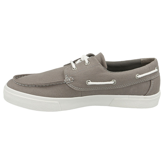 Timberland Union Wharf 2.0 EK 2 Eye Boat OX Gri Erkek Sneaker