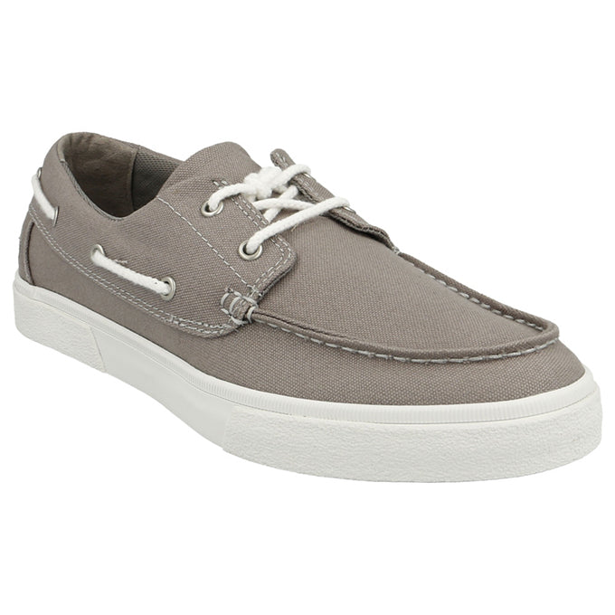 Timberland Union Wharf 2.0 EK 2 Eye Boat OX Gri Erkek Sneaker