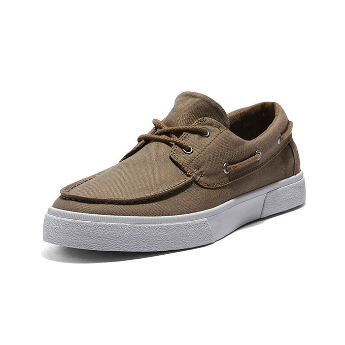 Timberland Union Wharf 2.0 EK 2 Eye Boat OX Kahverengi Erkek Sneaker