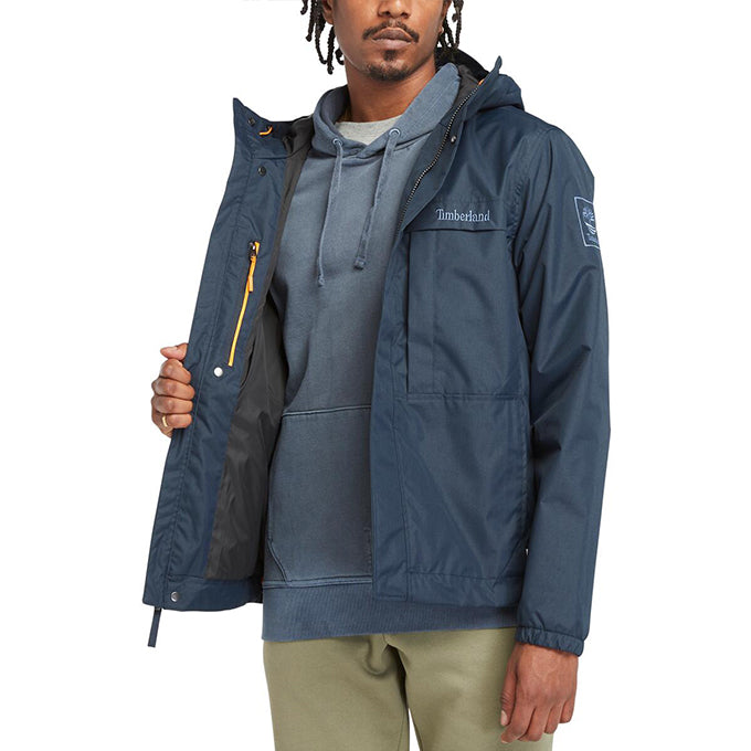 Timberland Waterproof Shell Safir Erkek Mont