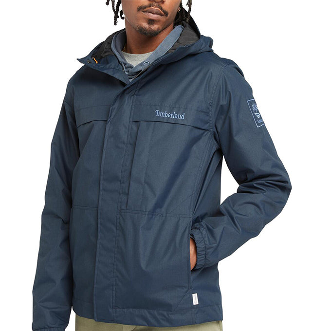 Timberland Waterproof Shell Safir Erkek Mont