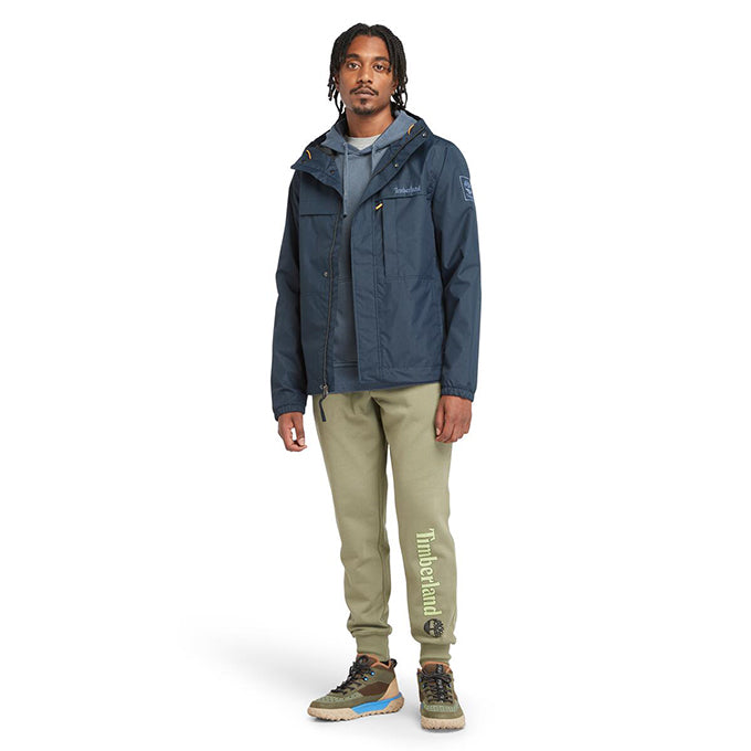 Timberland Waterproof Shell Safir Erkek Mont