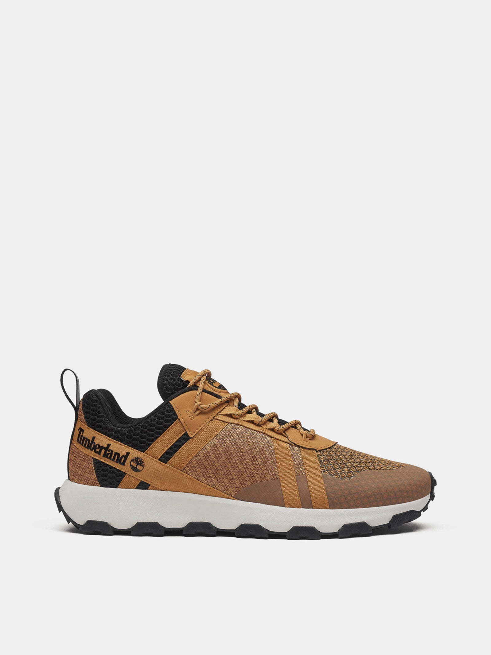 Timberland Winsor Trail Low Lace Up Erkek Wheat Mesh Outdoor Ayakkabı