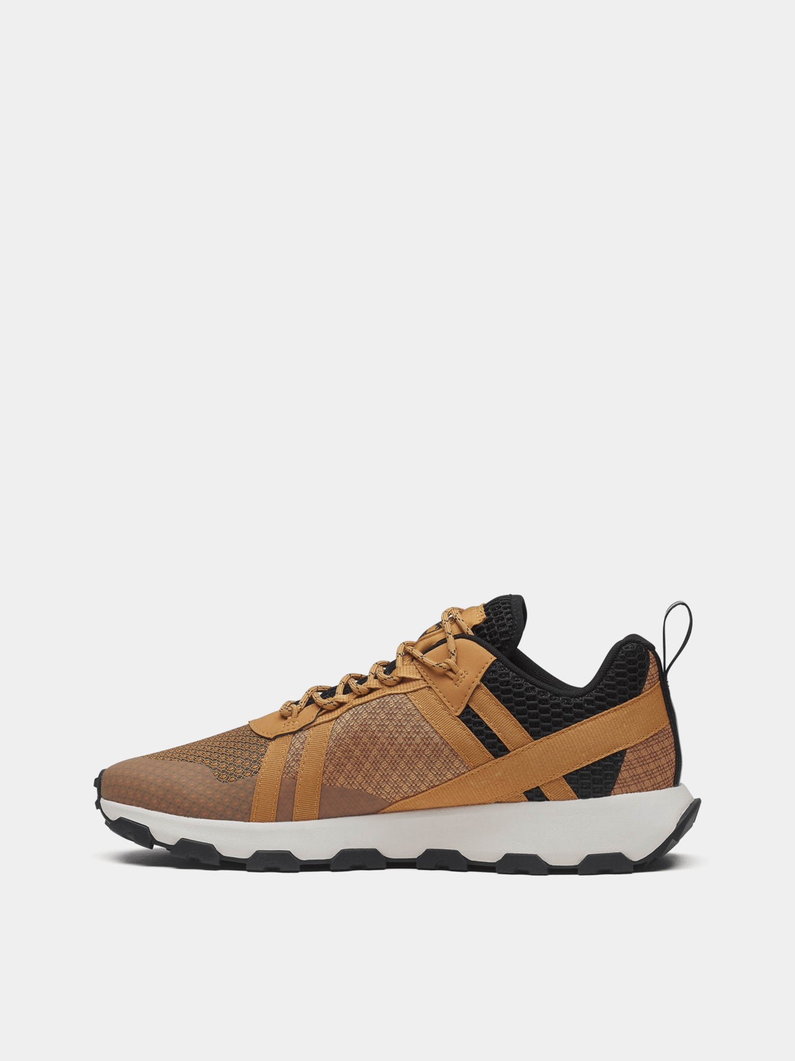 Timberland Winsor Trail Low Lace Up Erkek Wheat Mesh Outdoor Ayakkabı