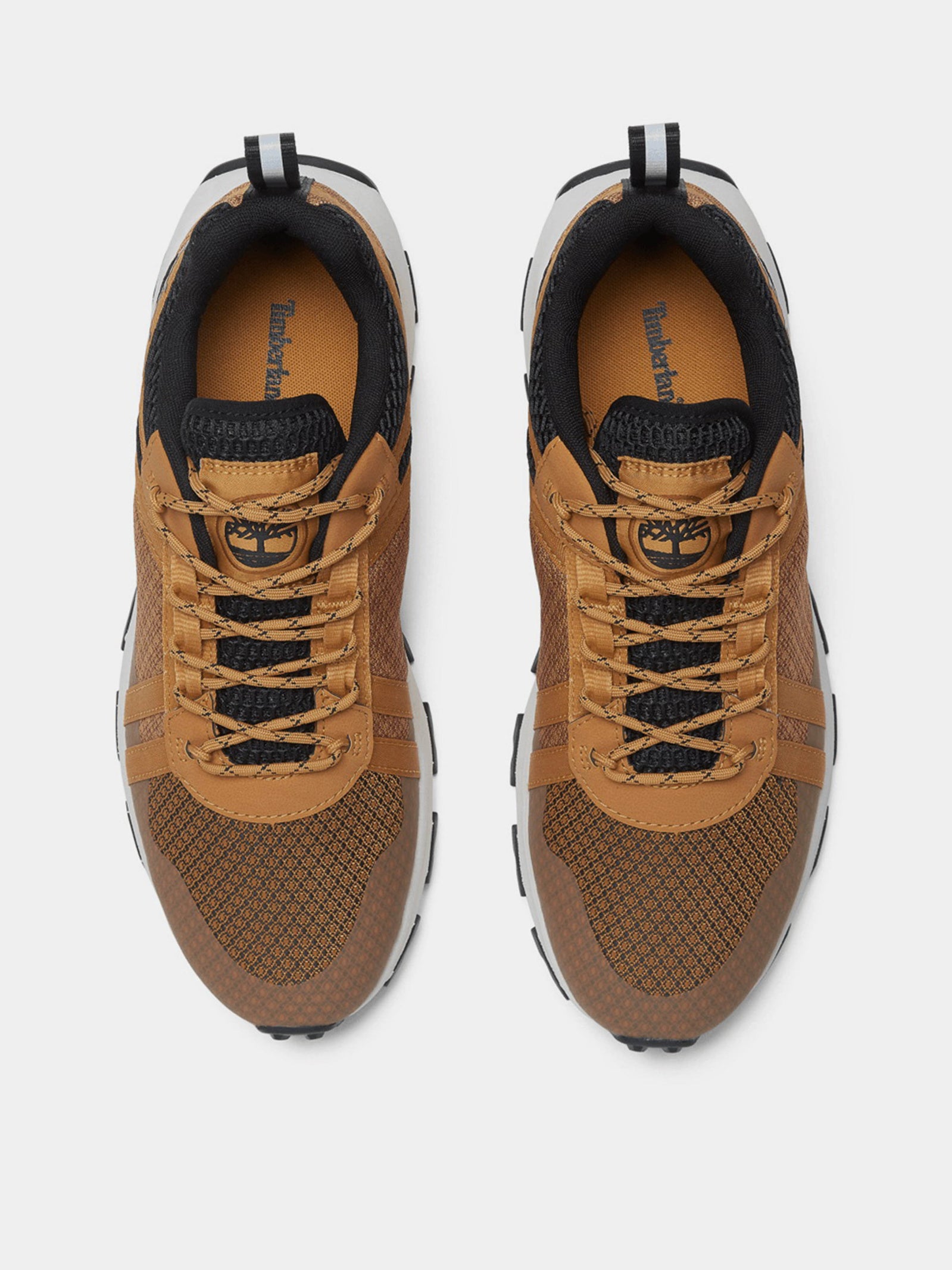 Timberland Winsor Trail Low Lace Up Erkek Wheat Mesh Outdoor Ayakkabı