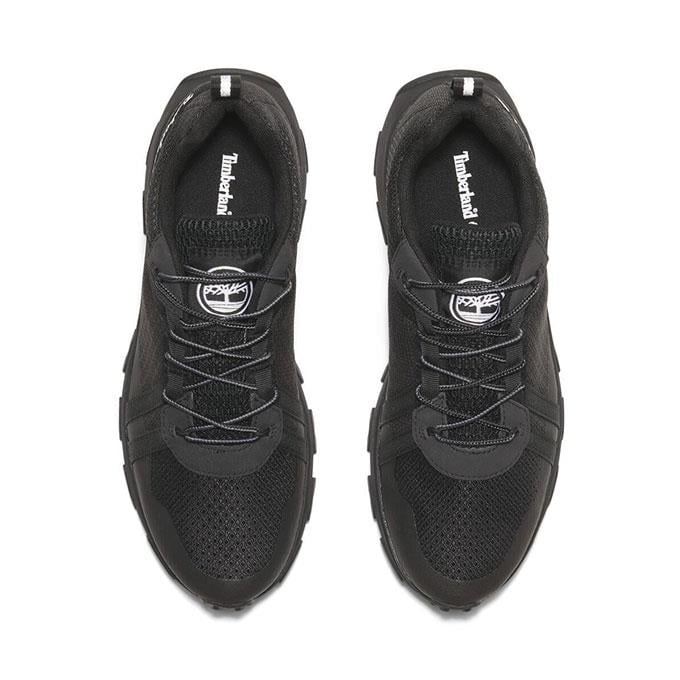 Timberland Winsor Trail Low Lace Up Waterproof Siyah Erkek Outdoor Ayakkabı