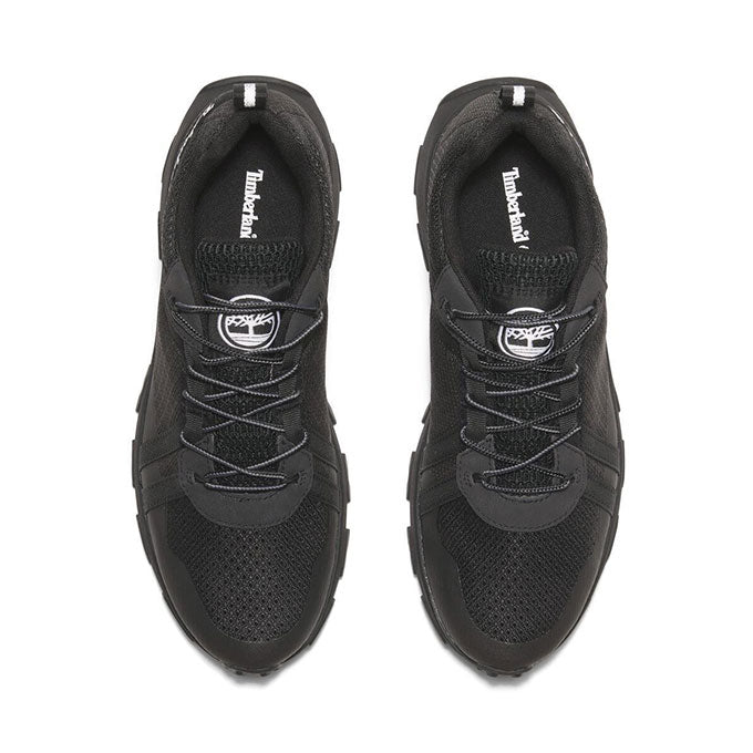 Timberland Winsor Trail Low Lace Up Waterproof Siyah Erkek Outdoor Ayakkabı