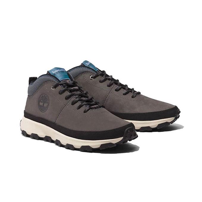 Timberland Winsor Trail Mid Lace Up  Kahverengi Erkek Outdoor Ayakkabı