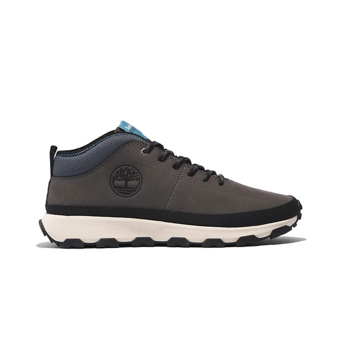 Timberland Winsor Trail Mid Lace Up Erkek Outdoor Ayakkabı - Kahverengi