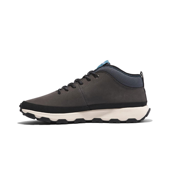 Timberland Winsor Trail Mid Lace Up Erkek Outdoor Ayakkabı - Kahverengi