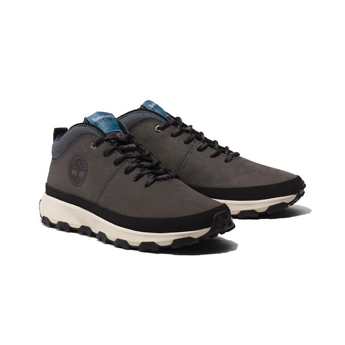 Timberland Winsor Trail Mid Lace Up Erkek Outdoor Ayakkabı - Kahverengi