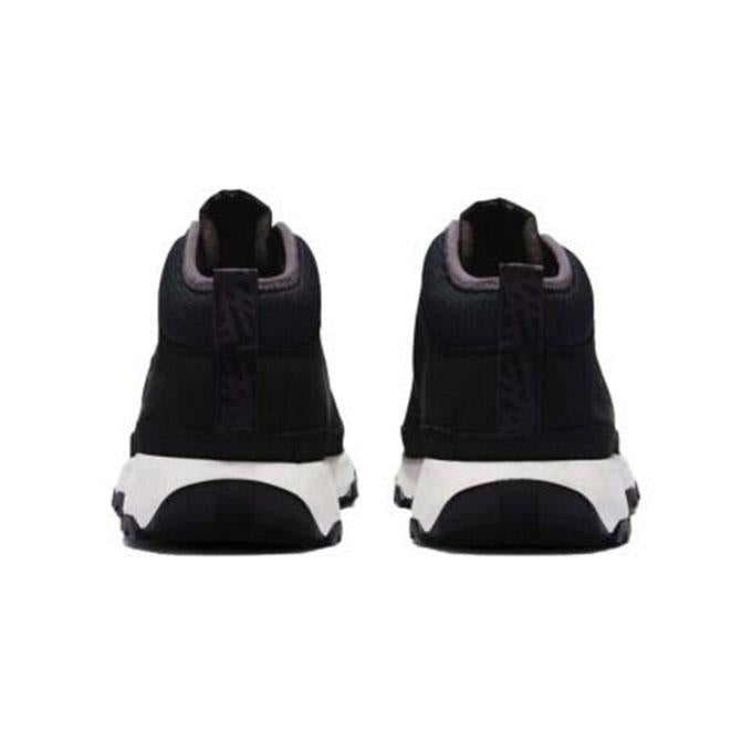 Timberland Winsor Trail Mid Lace Up  Siyah Erkek Outdoor Bot