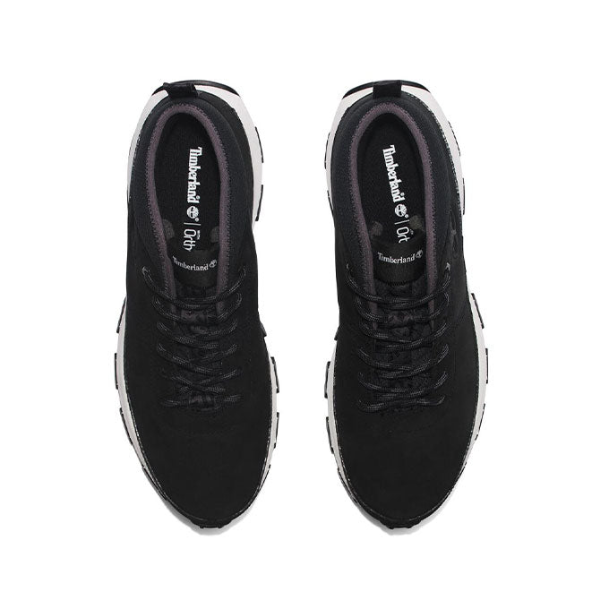 Timberland Winsor Trail Mid Lace Up  Siyah Erkek Outdoor Bot