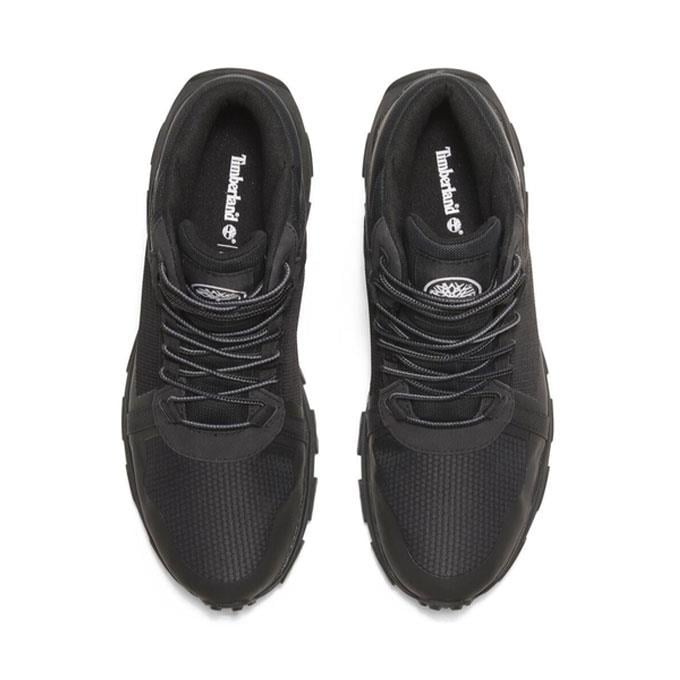Timberland Winsor Trail Mid Lace Up Waterproof Siyah Erkek Outdoor Bot