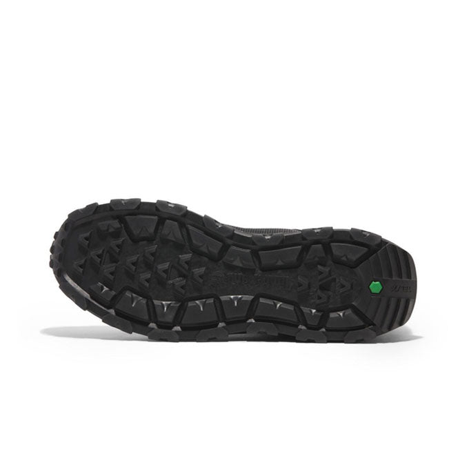 Timberland Winsor Trail Mid Lace Up Waterproof Erkek Outdoor Bot - Siyah