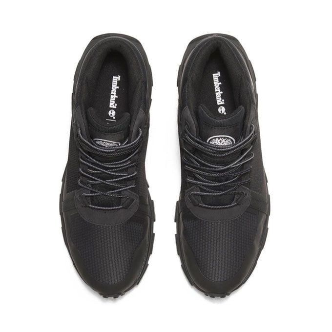 Timberland Winsor Trail Mid Lace Up Waterproof Siyah Erkek Outdoor Bot