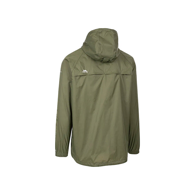 Trespass Qikpac Packaway TP75 Haki Unisex Mont