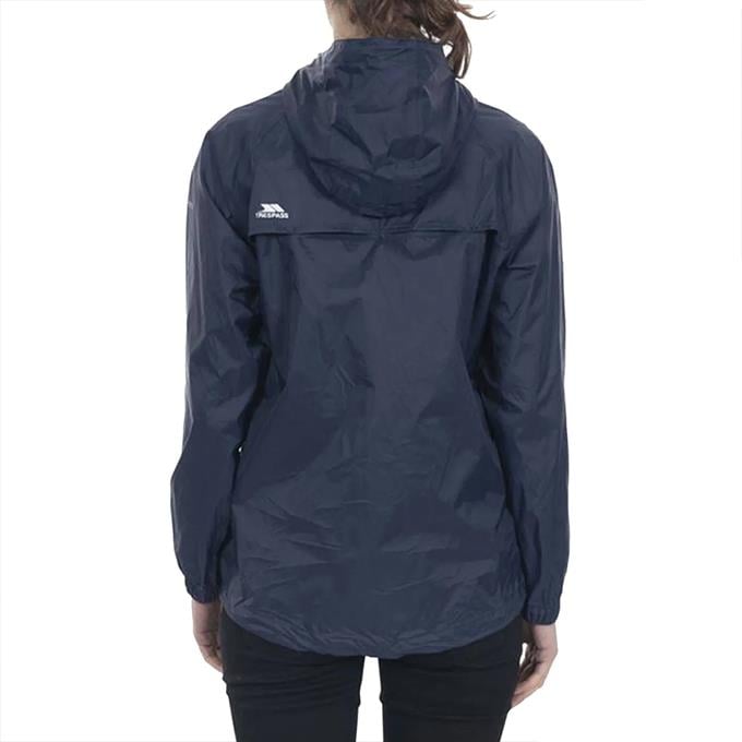 Trespass Qikpac Packaway TP75 Mavi Unisex Mont