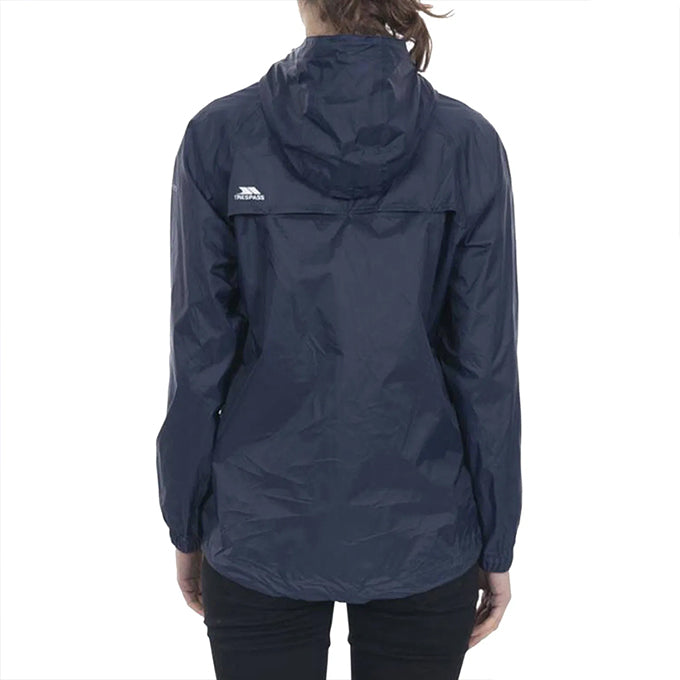 Trespass Qikpac Packaway TP75 Mavi Unisex Mont