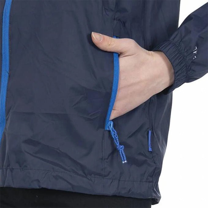 Trespass Qikpac Packaway TP75 Mavi Unisex Mont