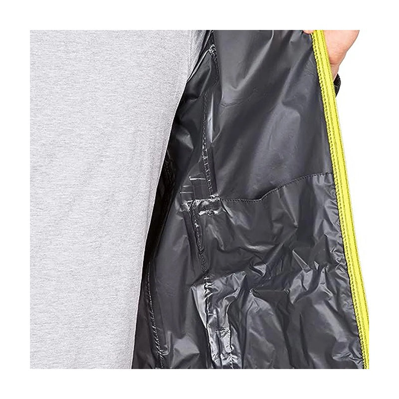 Trespass Qikpac Packaway TP75 Unisex Mont - Siyah